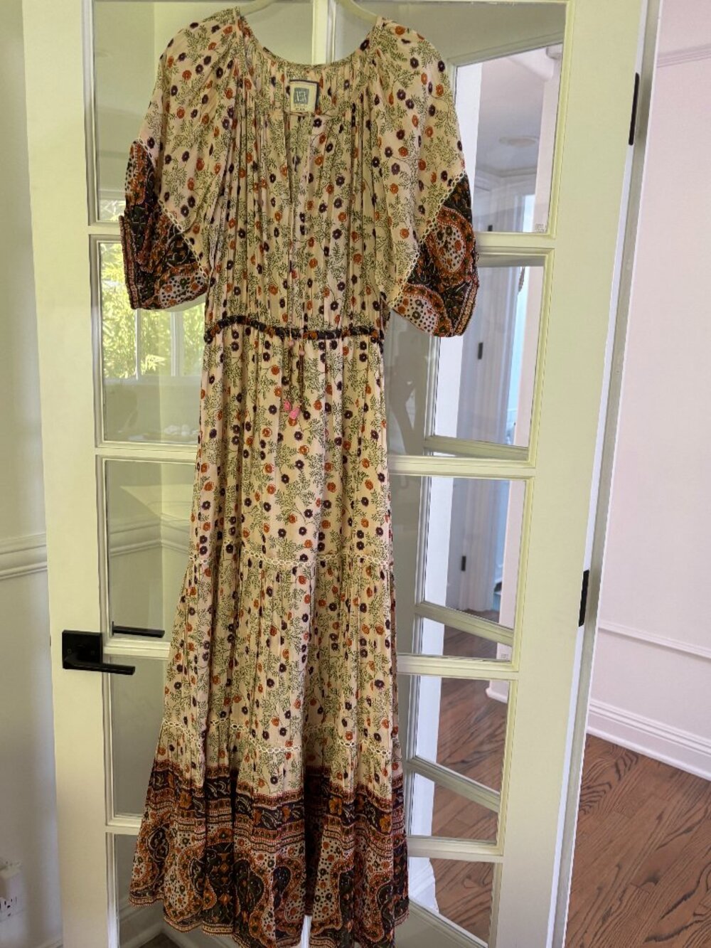 Bell by Alicia Bell Blair, boho maxi dress
